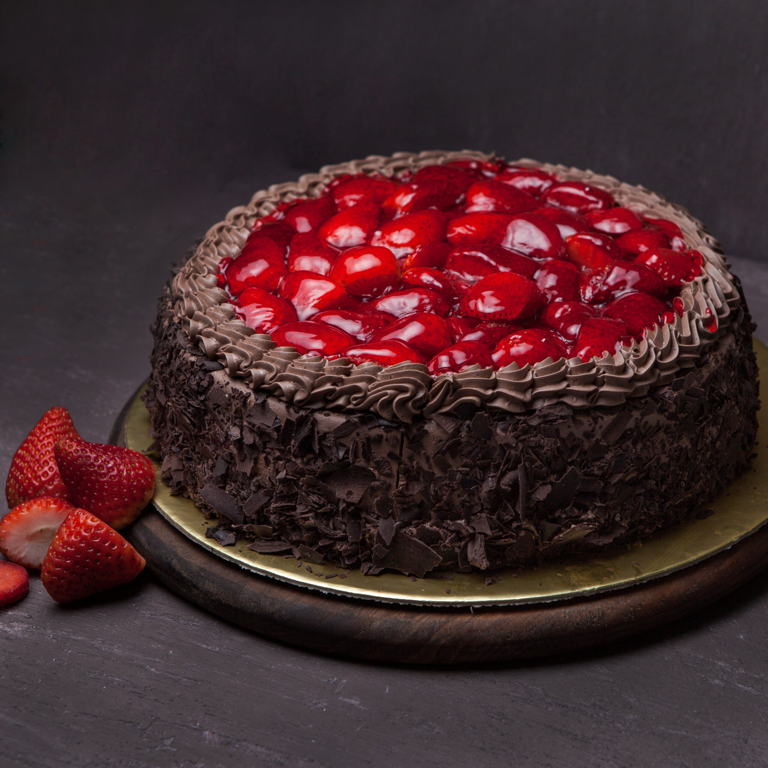 black forest cake black forest cake
