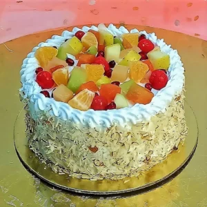 fresh1/2 fruit cake