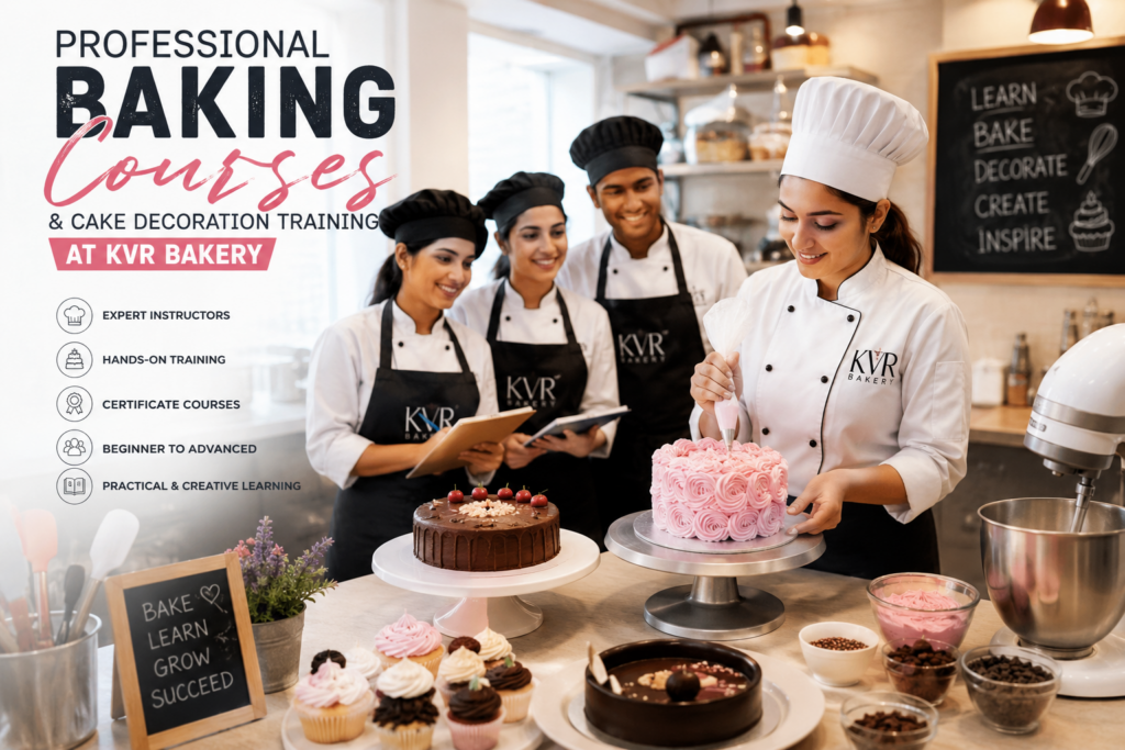 Professional Bakery Training Professional Baking Courses