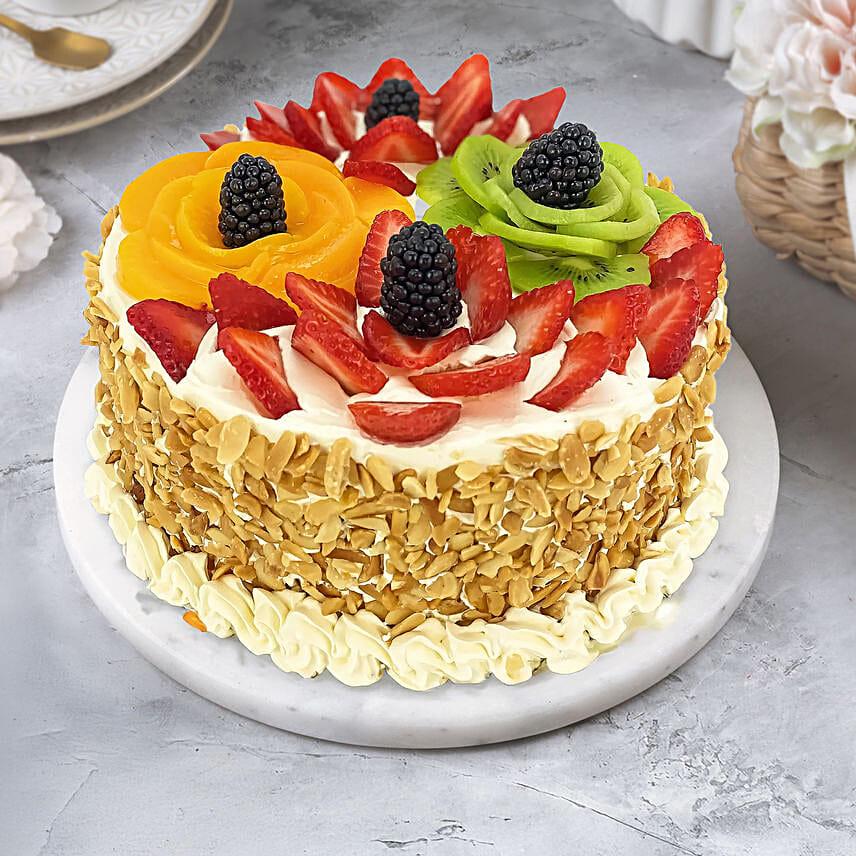 Top 5 Best Cakes KVR Bakery Mixed Fruit -Best Cakes KVR Bakery