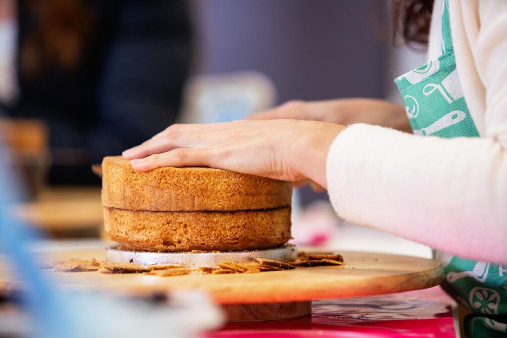 Professional Bakery Training Professional Baking Courses -Basic